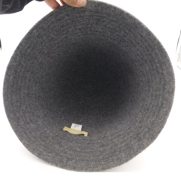 100% Cashmere Nordstrom Bucket Hat Made in Italy - Picture 7 of 12